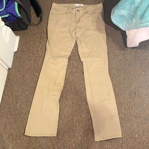 No Boundaries Size 11 Khakis.